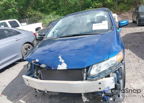 2014 Honda Civic Ex-L from USA, damaged, VIN 19XFB2F97EE048177